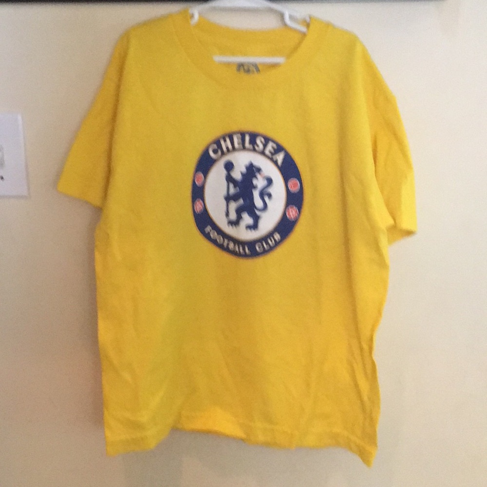 Chelsea team t-shirt